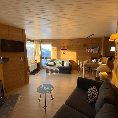 לה קלוסאז Appartement Cosy Au Pied Des Pistes מראה חיצוני תמונה