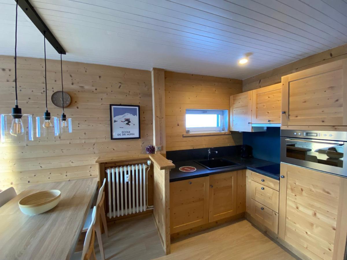 לה קלוסאז Appartement Cosy Au Pied Des Pistes מראה חיצוני תמונה