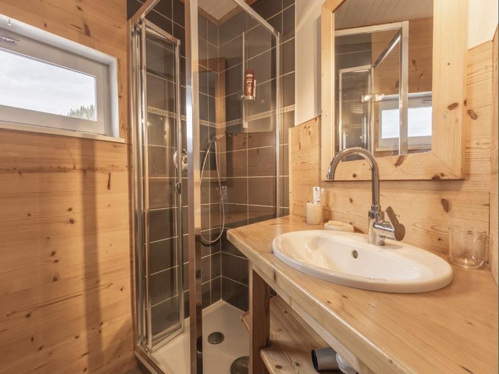 לה קלוסאז Appartement Cosy Au Pied Des Pistes מראה חיצוני תמונה