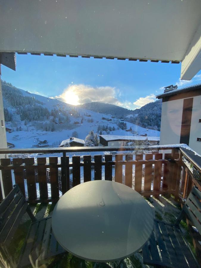 לה קלוסאז Appartement Cosy Au Pied Des Pistes מראה חיצוני תמונה